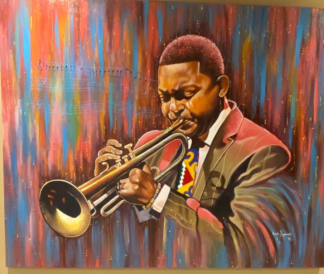 KRS Spirit‑Laced Art