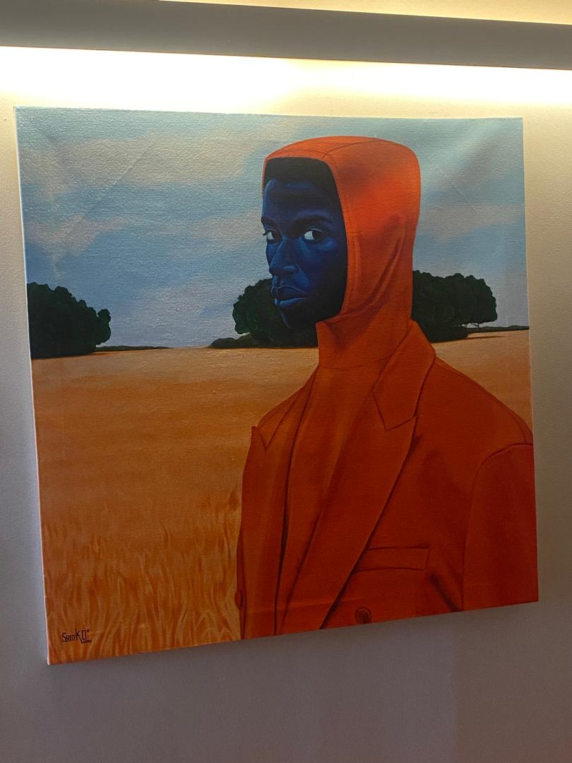 KRS Spirit‑Laced Art
