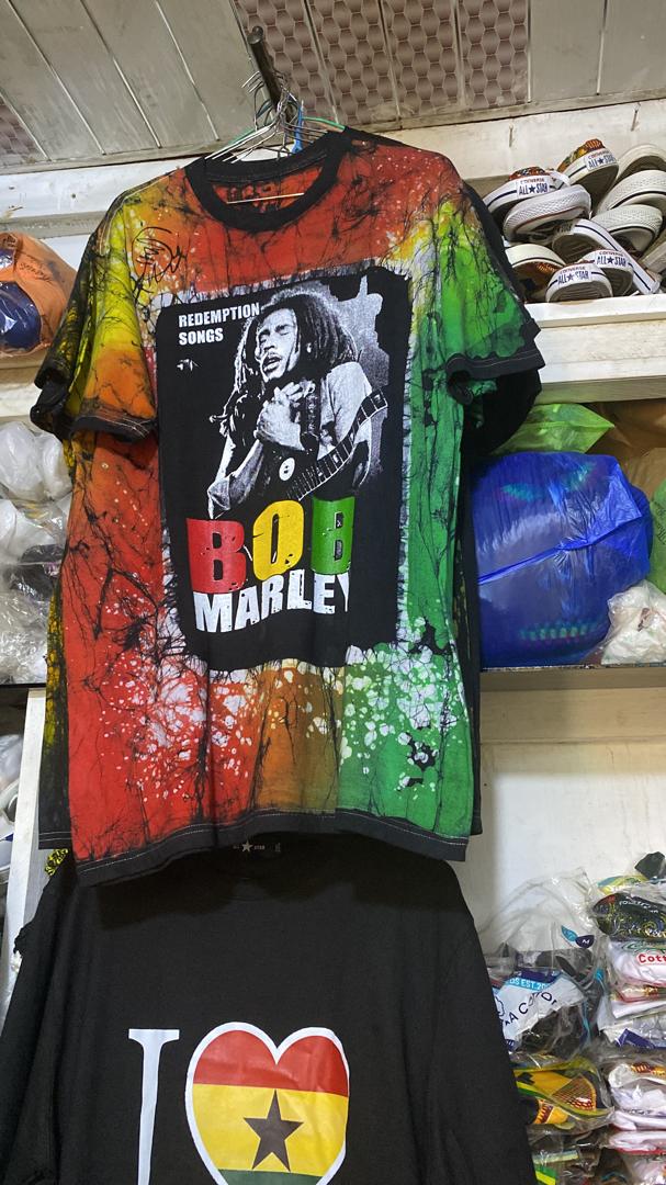 Africa Flame Premium Tees
