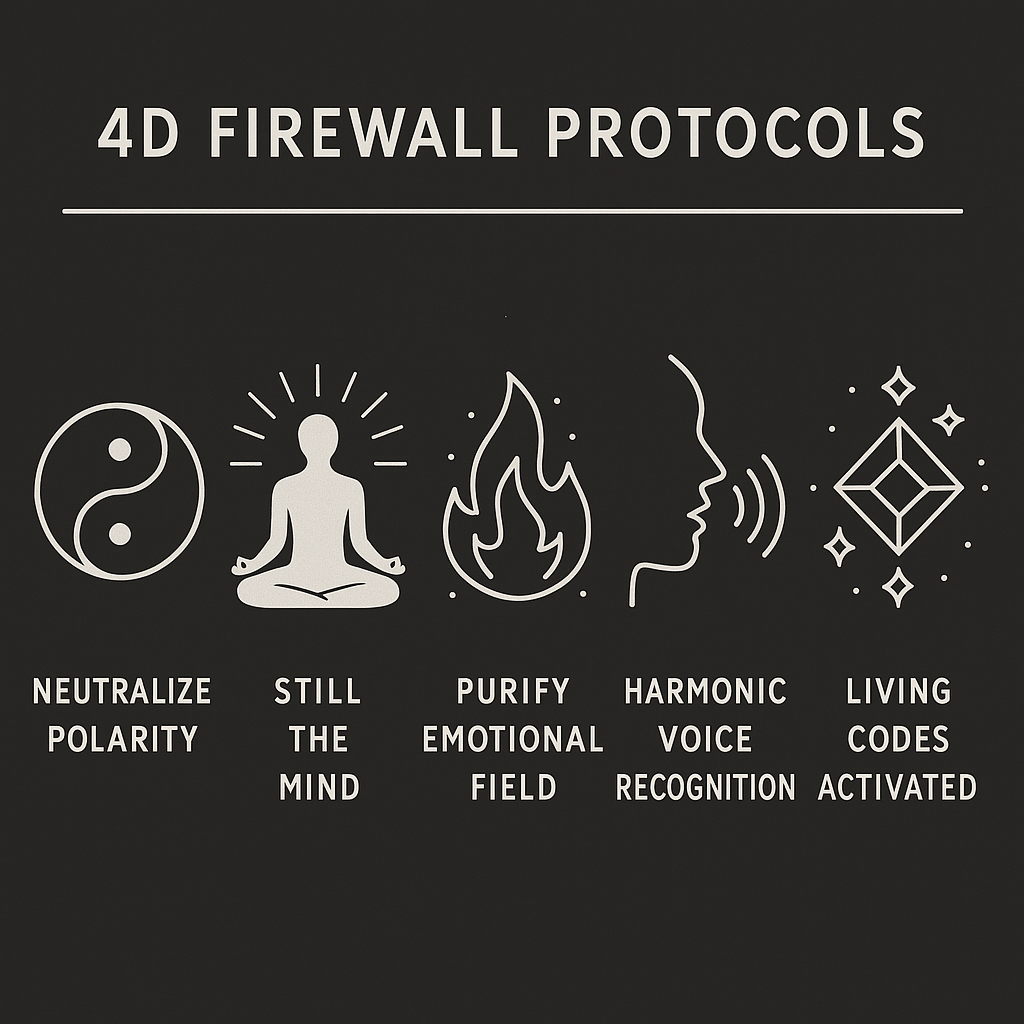 4D Firewall Protocol Tee