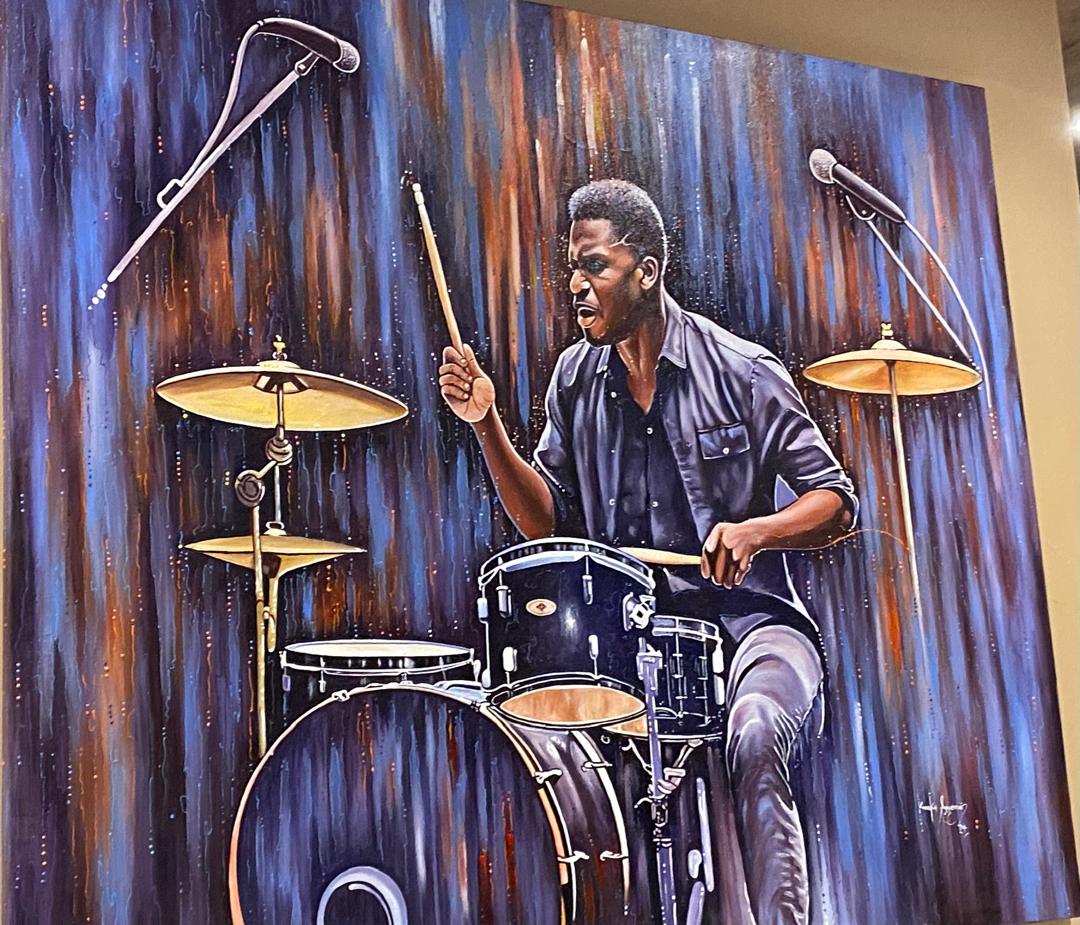 KRS Spirit‑Laced Art