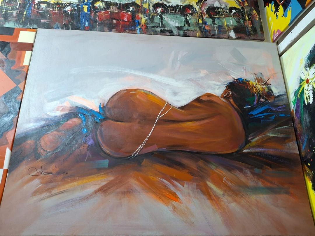 KRS Spirit‑Laced Art
