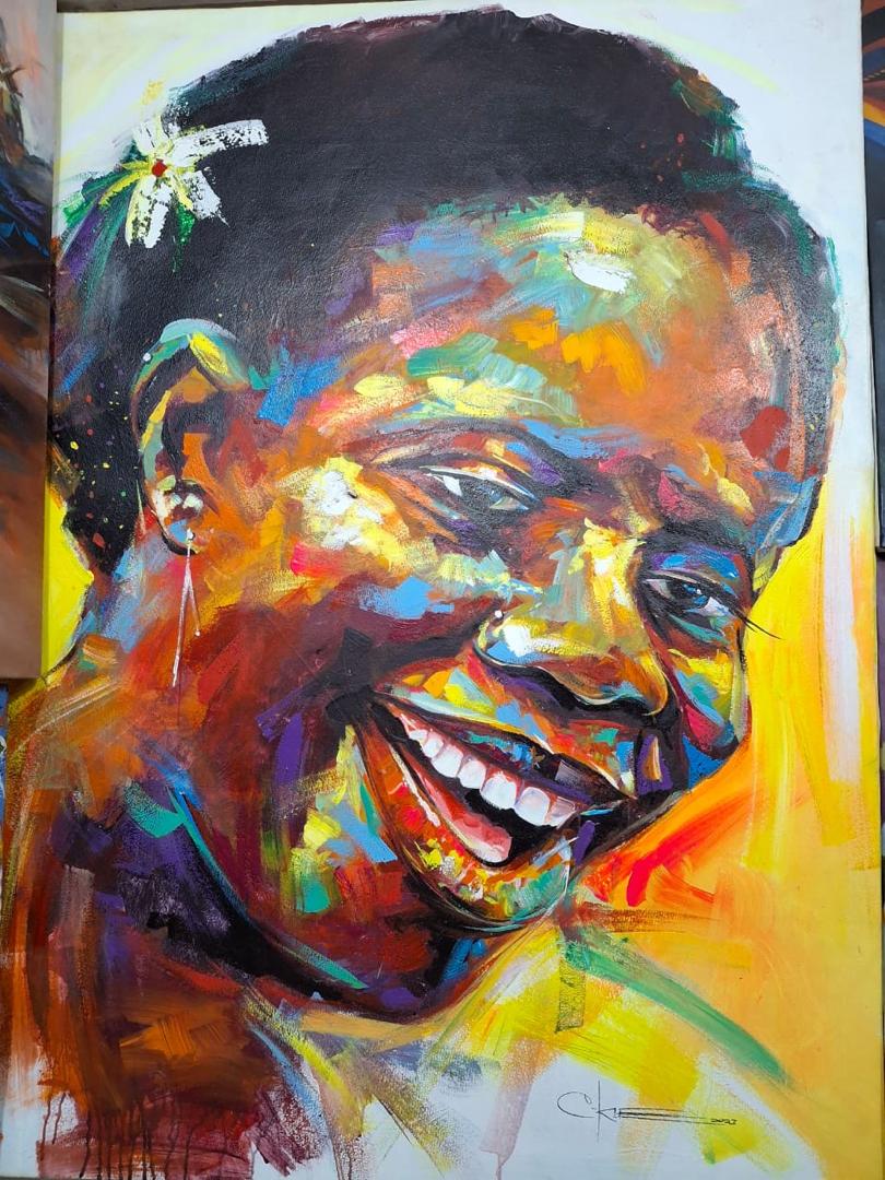 KRS Spirit‑Laced Art