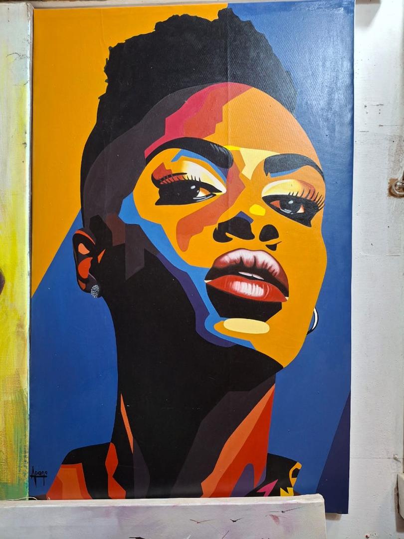 KRS Spirit‑Laced Art