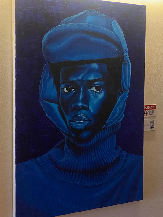 KRS Spirit‑Laced Art