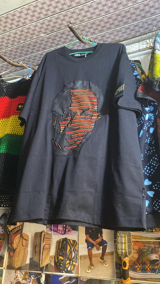 Africa Flame Premium Tees